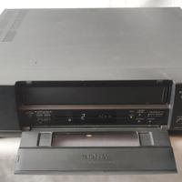 Sony SLV-E110 Videoregistratore vhs film cinema tv