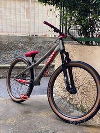 Dirt bici