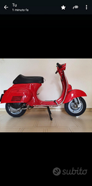 Vespa special revival