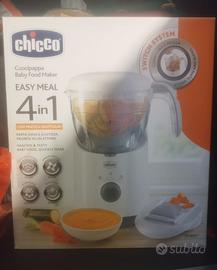 Chicco Cuocipappa Easy Meal  cicina a vapore