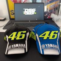 cappello VR46 Yamaha valentino rossi 