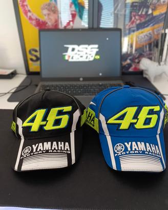 cappello VR46 Yamaha valentino rossi 