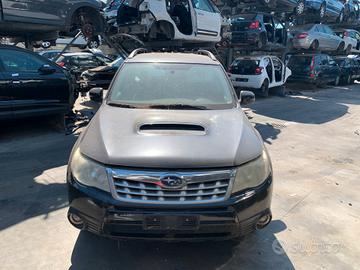 SUBARU FORESTER 2.0D - ANNO 2012 - PER RICAMBI