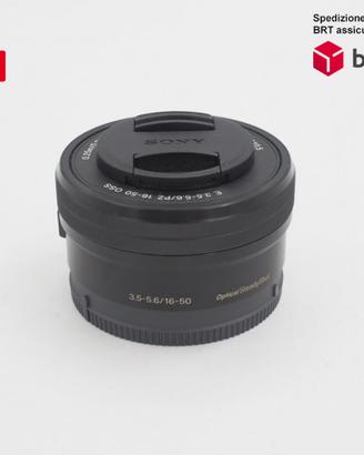 Sony E PZ 16-50 F3.5-5.6 OSS (Sony)