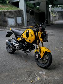 Honda grom 125 cc