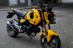 Honda grom 125 cc
