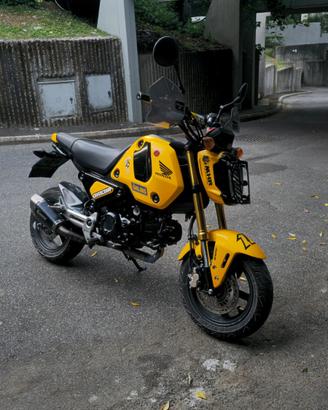 Honda grom 125 cc