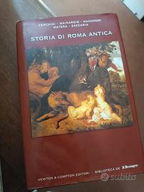 Roma sonetti e storia romana