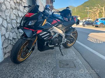 Tuono v4 factory