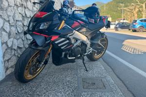 Tuono v4 factory