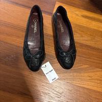 Chanel ballerine 39