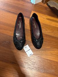 Chanel ballerine 39