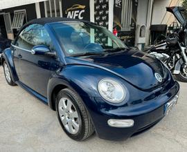 Vw beetle maggiolino cabrio 1.6 gpl 100cv - 2003