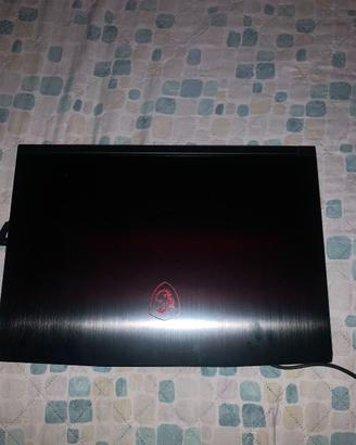 PC portatile gaming