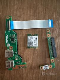Ricambi per pc Asus VivoBook S15 S510 X510