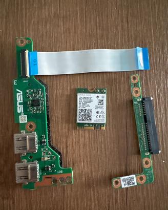 Ricambi per pc Asus VivoBook S15 S510 X510