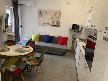 Appartamento arredato in villa