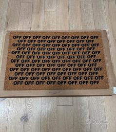 Zerbino OFF White originale