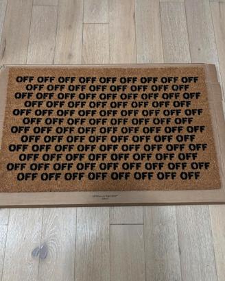 Zerbino OFF White originale