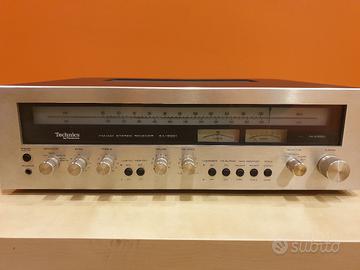 amplificatore Technics 