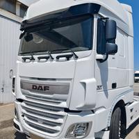 Trattore daf xf106.510 intarder