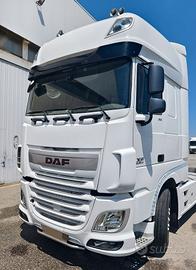 Trattore daf xf106.510 intarder