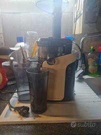 estrattore a freddo di frutta