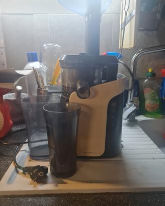 estrattore a freddo di frutta