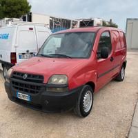 Fiat Doblò 1.9JTD Isotermico Coibentato