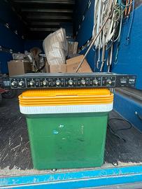 IMG STAGLINE LMS-898 microfono linea mixer