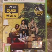 Videogioco Nat Geo Quiz per Xbox 360