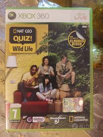 Videogioco Nat Geo Quiz per Xbox 360
