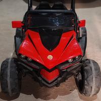 macchina elettrica per bambini 