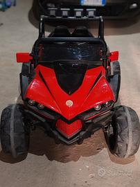 macchina elettrica per bambini 