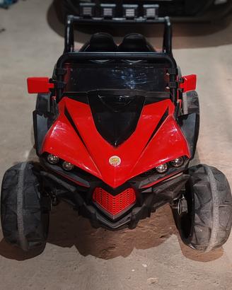 macchina elettrica per bambini 
