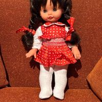 Bambola vintage made in Italy In perfette condizio