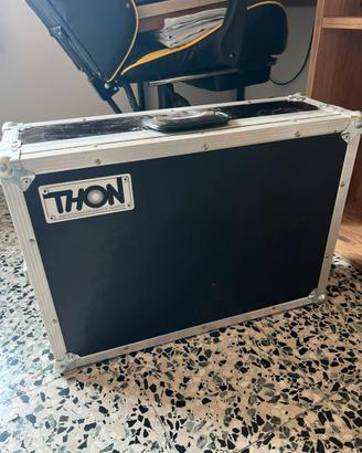 Flight Case Rack 19" THON 8U Custom