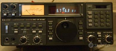 Ricevitore ICOM IC-R71E