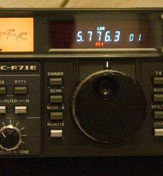 Ricevitore ICOM IC-R71E