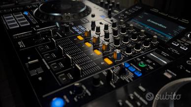 Setup DJ 4 Decks Pioneer DJ – XDJ XZ + 2 XDJ 1000