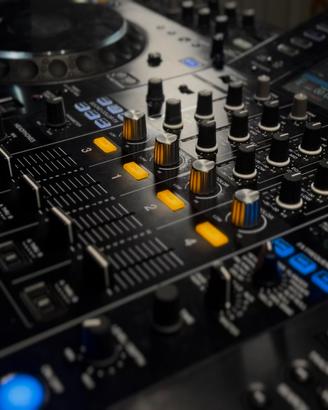 Setup DJ 4 Decks Pioneer DJ – XDJ XZ + 2 XDJ 1000