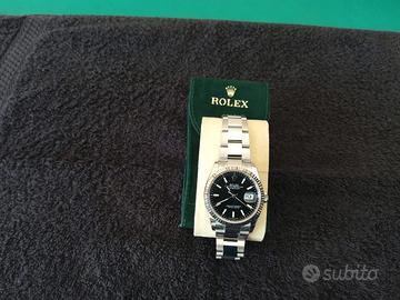 rolex  date just 36 