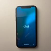 iPhone 11 128 giga batteria 84%