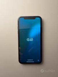 iPhone 11 128 giga batteria 84%