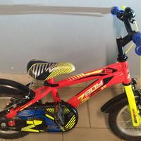 BICICLETTA DOUBLEZZ 12” Z-Boy