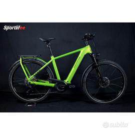 Cube Usata KATHMANDU HYBRID PRO 800