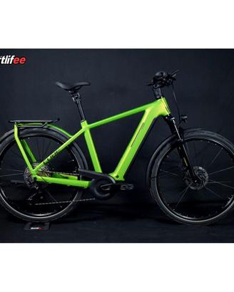 Cube Usata KATHMANDU HYBRID PRO 800