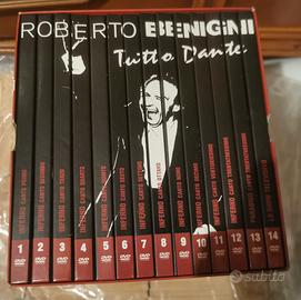 Cofanetto Benigni / Dante