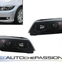 Fanali anteriori angel eyes BMW SERIE 3 E90/E91