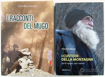 2 libri di Vittorino Mason